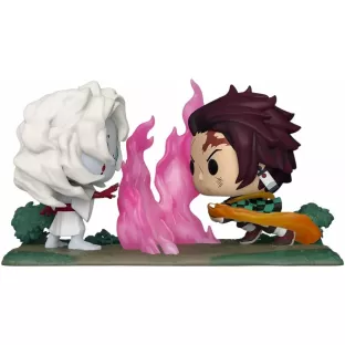 Tanjiro vs Rui