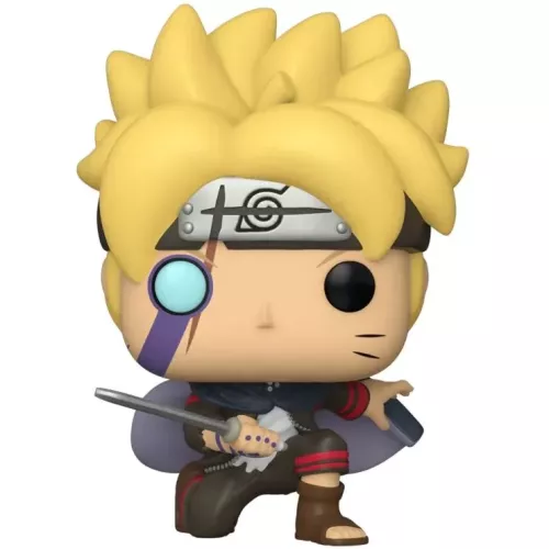 Funko Pop! Boruto #1035 with Marks Boruto Naruto Next Generations