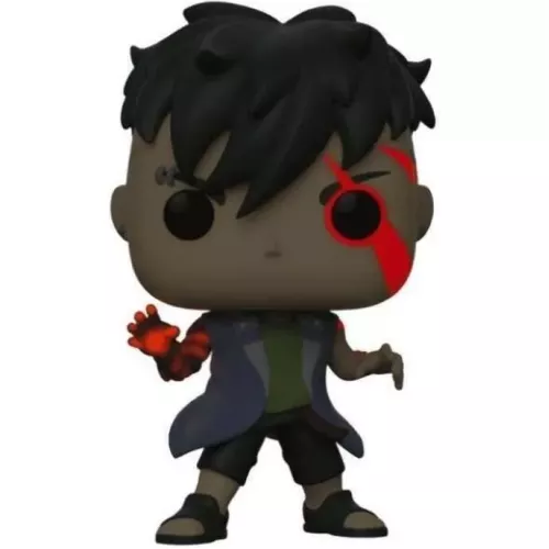 Funko Pop! Kawaki #1036 Glows in the Dark Boruto Naruto Next Generations