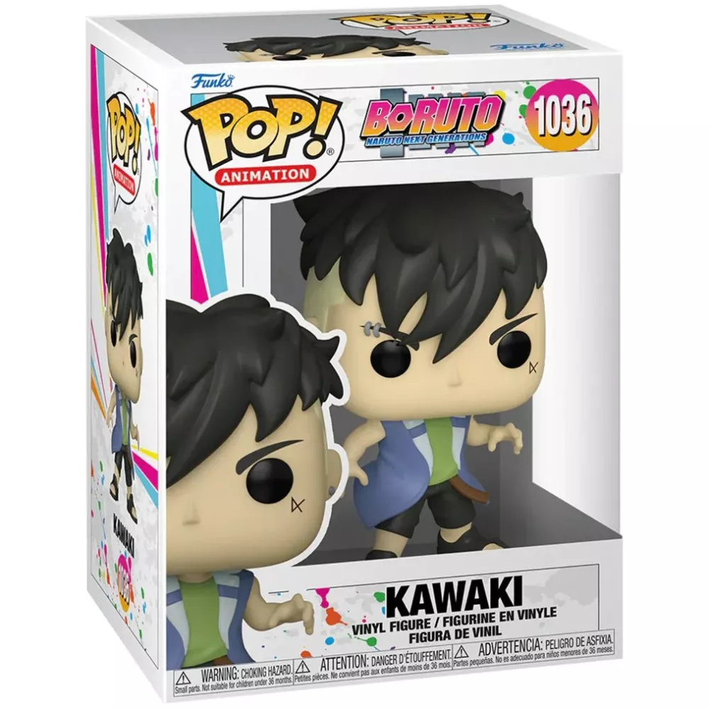 Kawaki Box