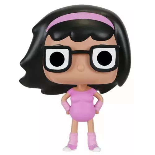 Funko Pop! Buttloose Tina #104 Bob's Burgers Animation