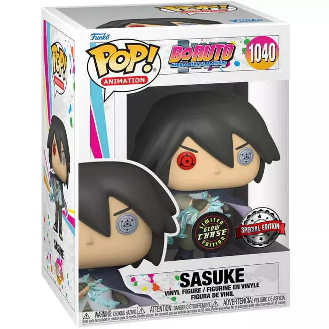 Sasuke Box