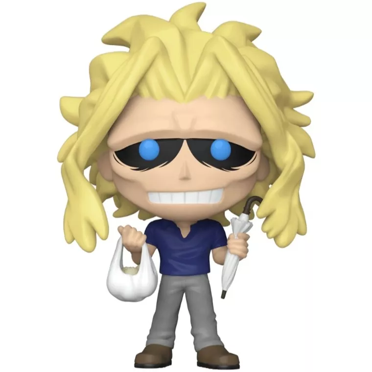 All Might