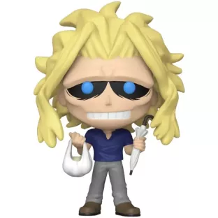 All Might