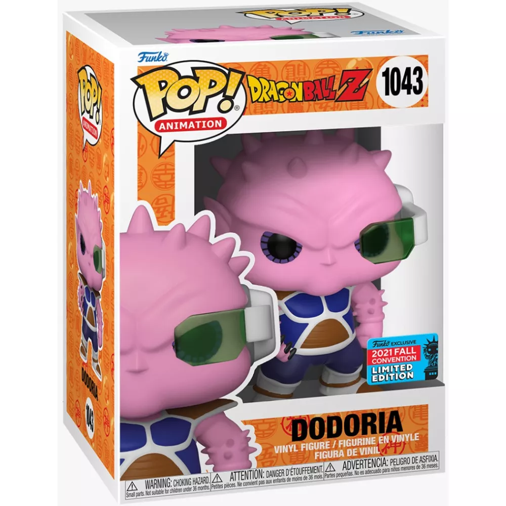Dodoria Box