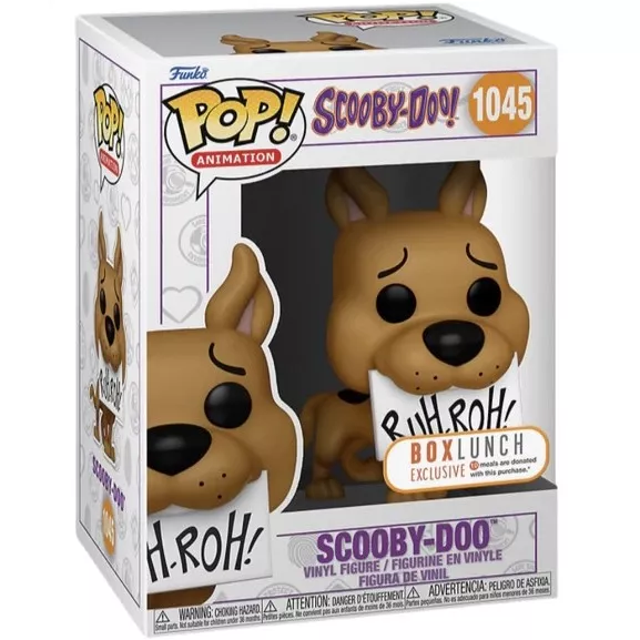Scooby-Doo Box