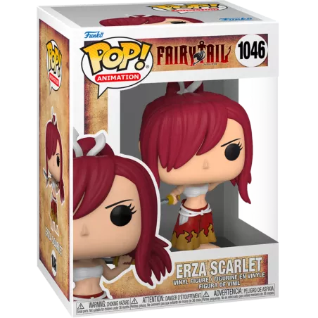 Erza Scarlet Box