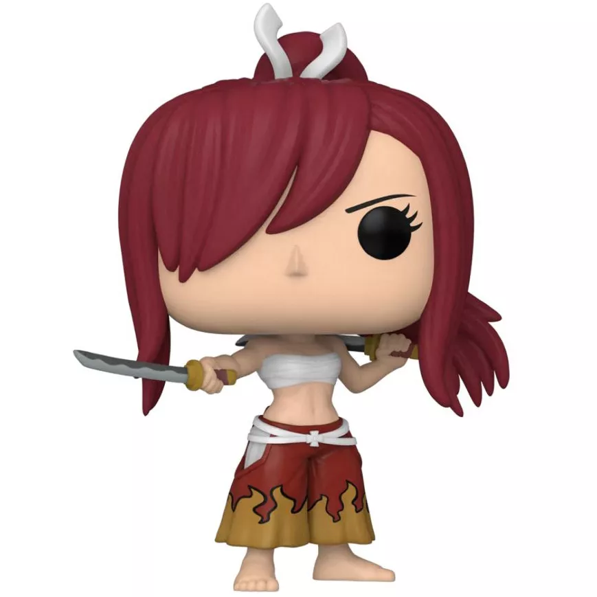 Erza Scarlet
