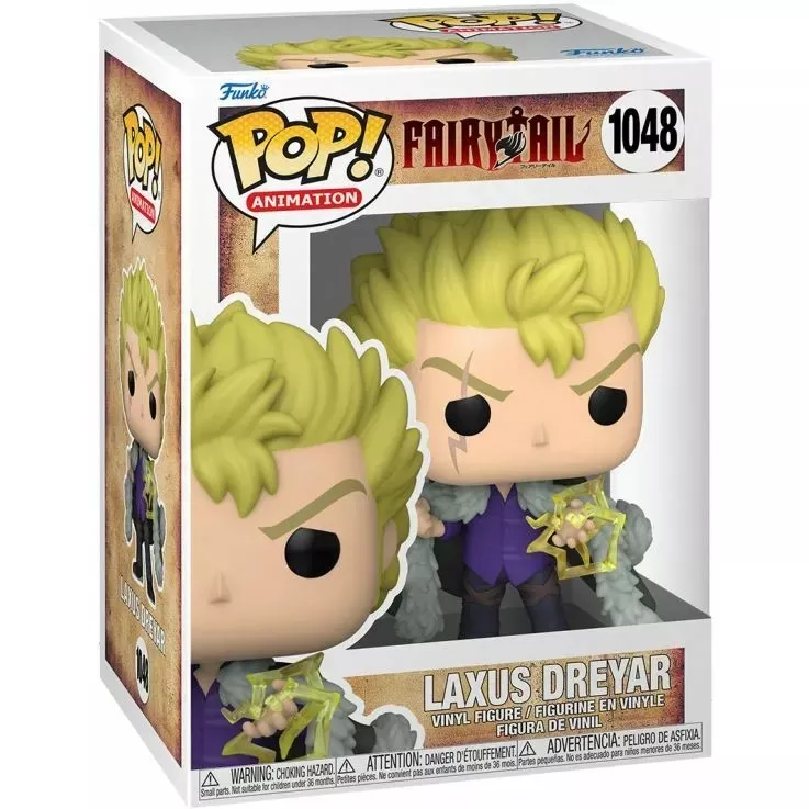 Laxus Dreyar Box