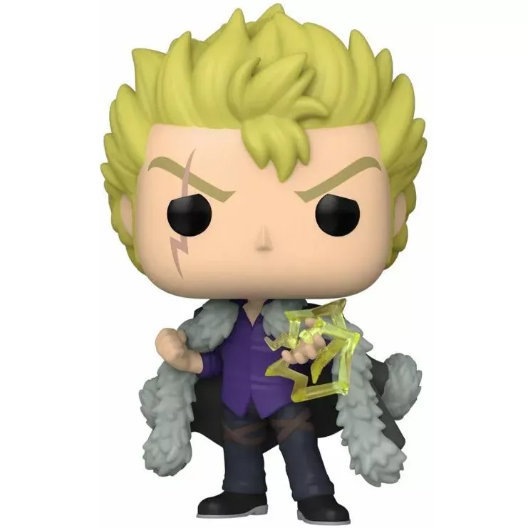 Laxus Dreyar