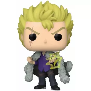 Laxus Dreyar