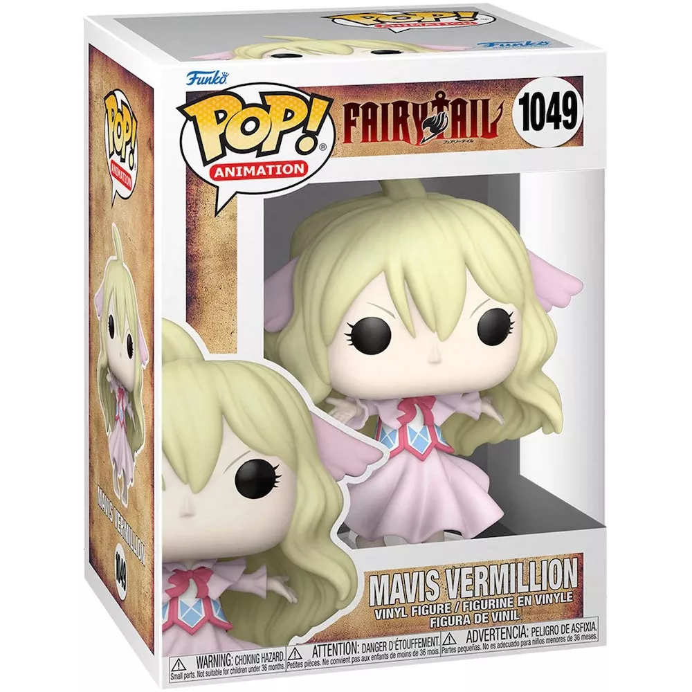 Mavis Vermillion Box