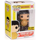 Burger Suit Gene