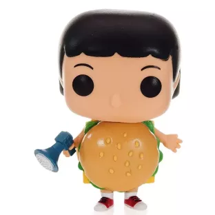 Burger Suit Gene