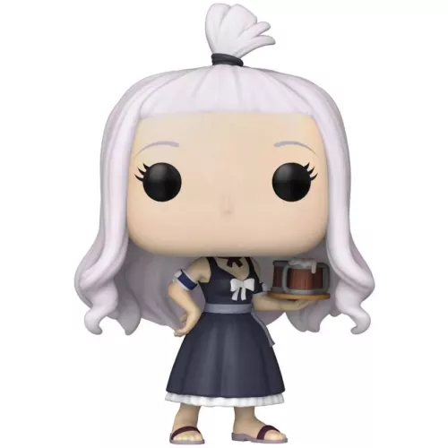 Funko Pop! Mirajane Strauss #1050 Fairy Tail Animation