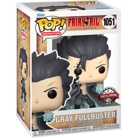 Gray Fullbuster Box
