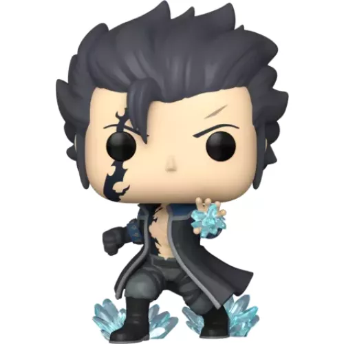Funko Pop! Gray Fullbuster #1051 Devil Slayer Fairy Tail: Final Season