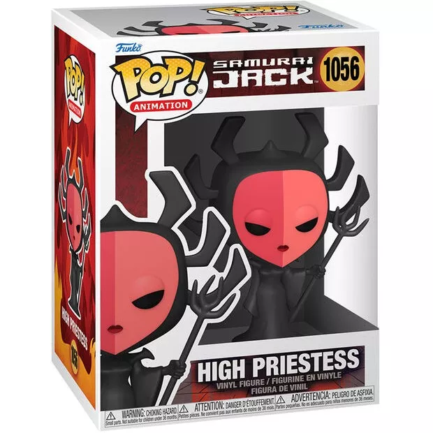 High Priestess Box