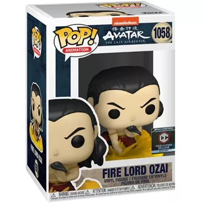 Fire Lord Ozai Box