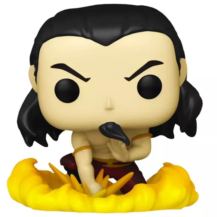 Fire Lord Ozai