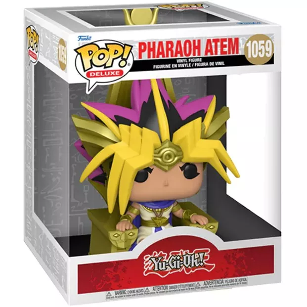 Pharaoh Atem Box