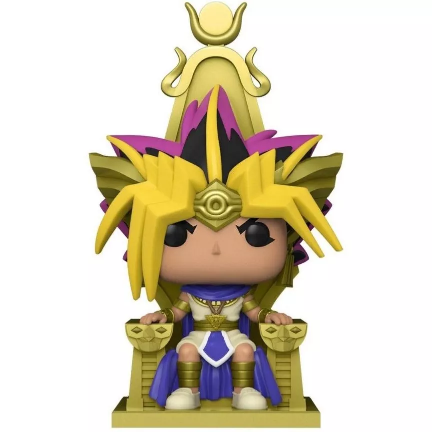 Pharaoh Atem