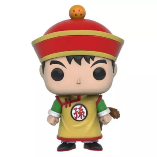 Funko Pop! Gohan #106 Dragon Ball Z Animation Vinyl Figure