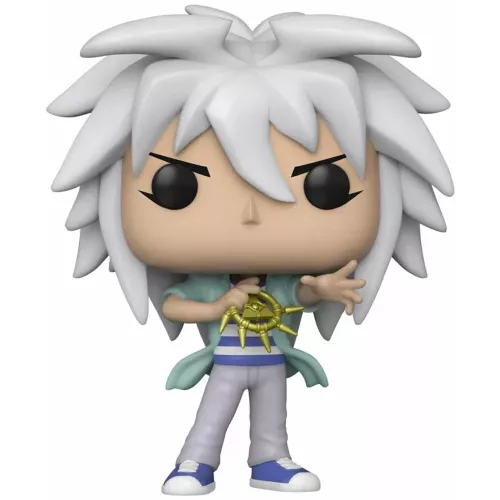 Funko Pop! Yami Bakura #1061 Yu-Gi-Oh! Animation Vinyl Figure