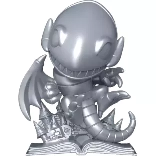 Blue-Eyes Toon Dragon