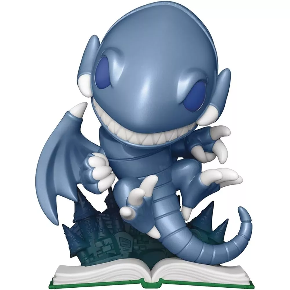 Blue-Eyes Toon Dragon
