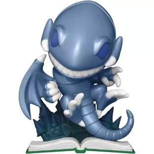 Blue-Eyes Toon Dragon