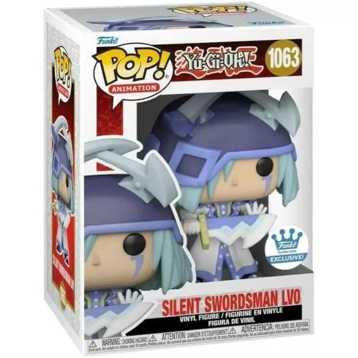 Silent Swordsman LV0 Box