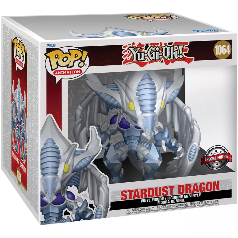 Stardust Dragon Box