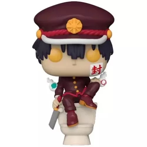Funko Pop! Hanako #1065 with Knife Chase Toilet-Bound Hanako-kun