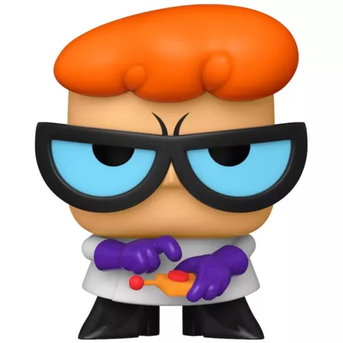 Funko Pop! Dexter #1067 Cartoon Network Animation Vinyl Figure