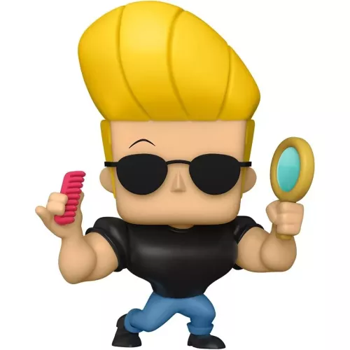 Funko Pop! Johnny Bravo #1069 Cartoon Network Animation