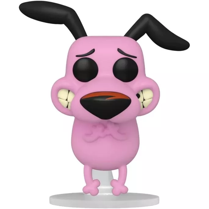 Courage The Cowardly Dog