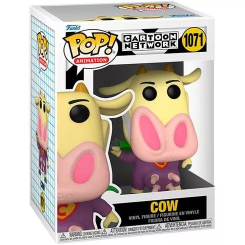 Cow Box