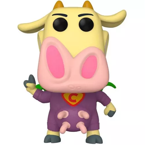 Funko Pop! Cow #1071 Cartoon Network Animation Vinyl Figure