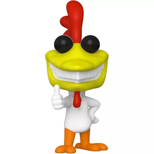 Funko Pop! Chicken #1072 Cartoon Network Animation