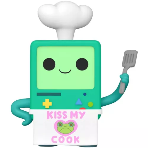Funko Pop! BMO #1073 Cartoon Network Adventure Time