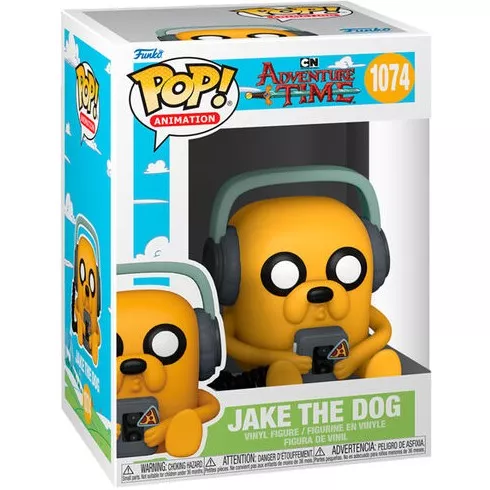Jake the Dog Box
