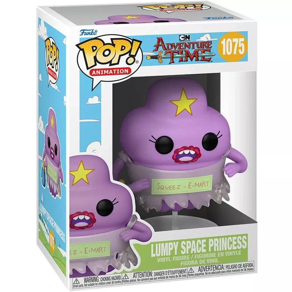 Lumpy Space Princess Box