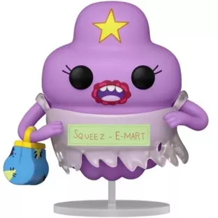 Lumpy Space Princess