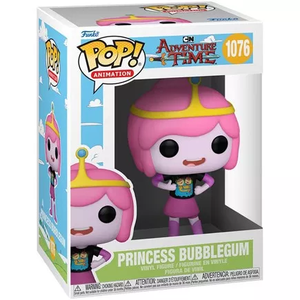 Princess Bubblegum Box