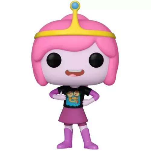 Funko Pop! Princess Bubblegum #1076 Cartoon Network Adventure Time