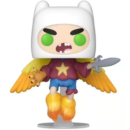 Funko Pop! Finn the Human #1077 Cartoon Network Adventure Time