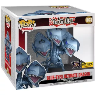 Blue-Eyes Ultimate Dragon