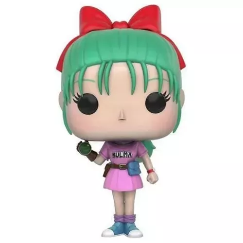 Funko Pop! Bulma #108 Dragon Ball Animation Vinyl Figure
