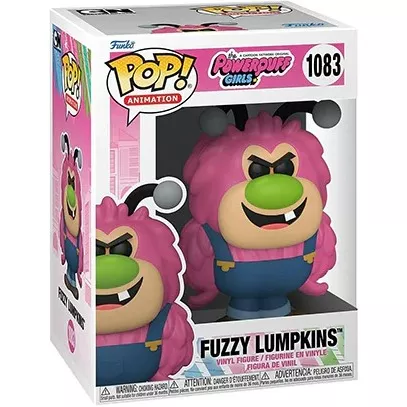 Fuzzy Lumpkins Box